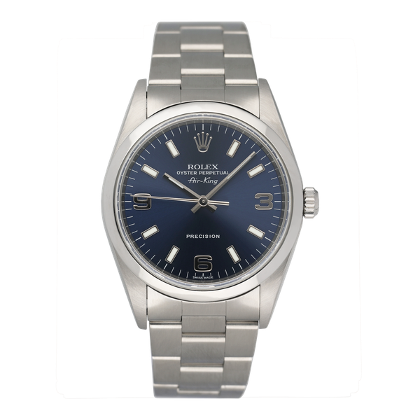 Rolex Air-King 14000M